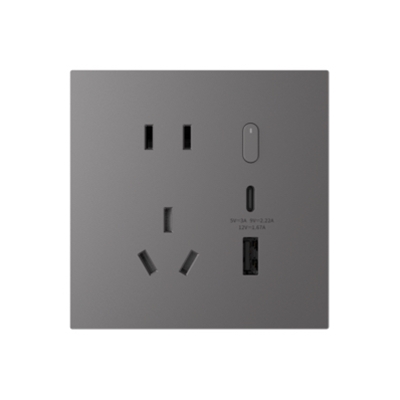 智能墙壁插座 H2